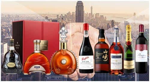 常州市天宁回收洋酒